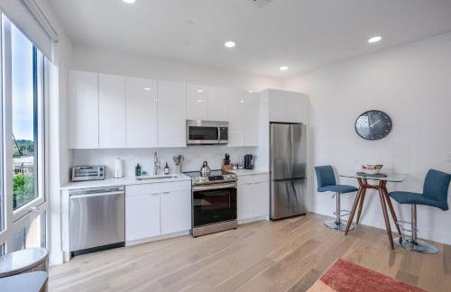 Luxury 1-Bed at The Vera Boston Landing MBTA - Foto 4