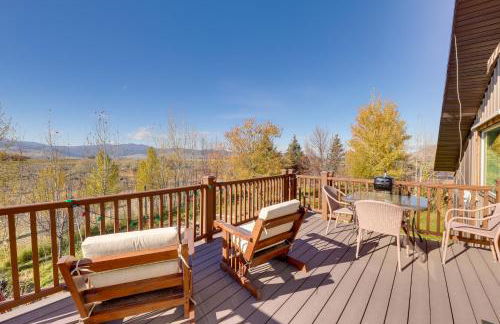 Close to Hot Minerals Soak! Glacier NP Stopover - Foto 21