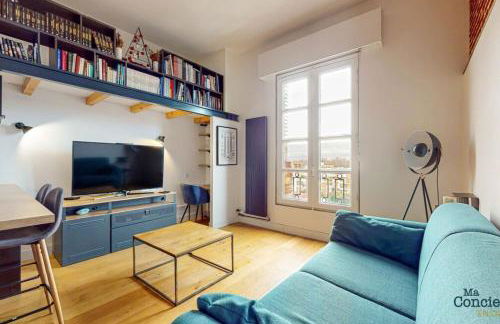 Fac 5 Trammétro vue Garonne Parking - Foto 10