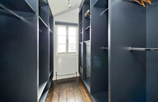 Stylish 5 Bed House in St John s Wood Maida Vale - Photo 33