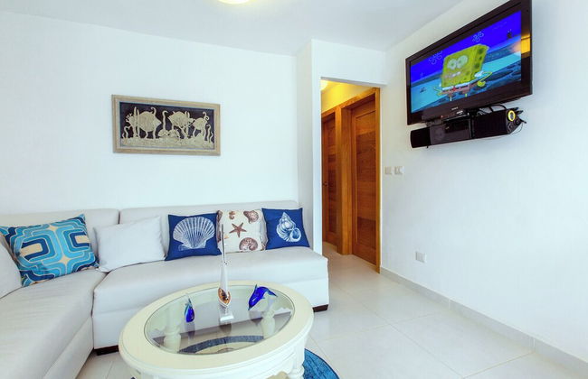 Villas DELUXE Los Corales Beach - Foto 9