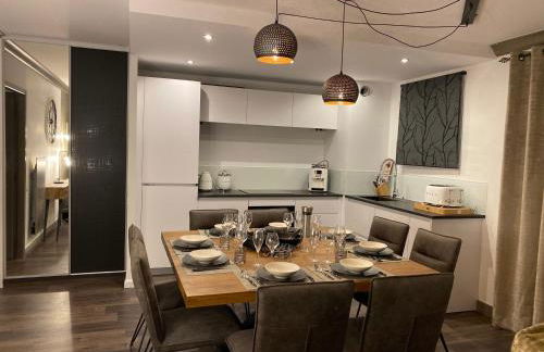 ARC 1950 - APPT 2 CHAMBRES/ 1 COIN NUIT LUXUEUX- SKI AUX PIEDS - Photo 11