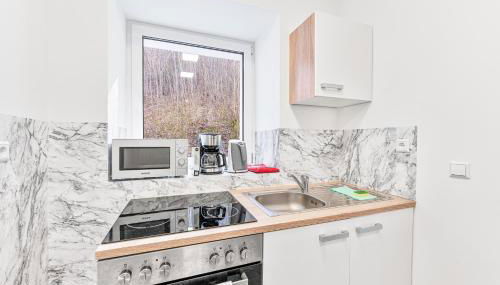 Perfekt für Firmen und Gruppen - 1 Haus - 12 Wohnungen - Foto 4