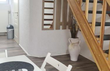 Gesamte Unterkunft free parking, WLAN - Foto 11