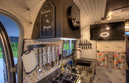 Unique Accommodation for a Glamping Getaway in Columbia, Pennsylvania - Foto 9