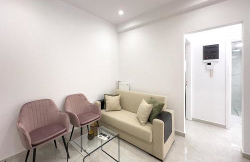 Eclectic Moonstone apartment in Athens - Foto 6