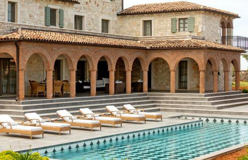 Villa Don Giordano Excelsior - LUXE Tuscan Palace - Foto 45