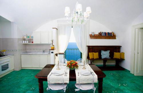 Villa Principessa Pool and Sea Access by Amalfivacation - Foto 31