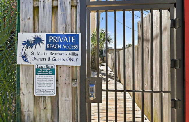 St. Martin Beachwalk Villas 423 - Foto 1