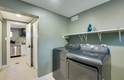 Work and Explore in DC! Cheverly Apt half Mi to Metro - Foto 16