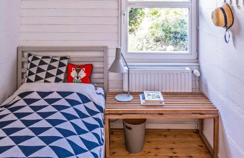 Hyggeby - Architektenhaus mit Schleiblick, Sauna, etc - Foto 19