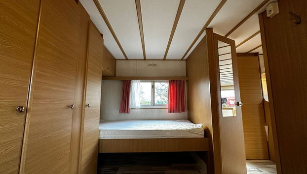 Romantic Holiday Home in Overijssel With Garden - Foto 3, Zimmer