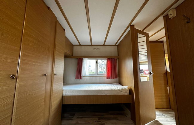 Romantic Holiday Home in Overijssel With Garden - Foto 3