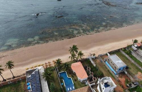 Casa de Temporada cinco quartos - Garça Torta em Maceió - Vista Mar - Foto 70