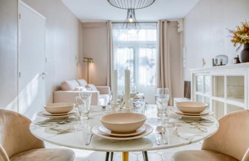 Douceur Flamande - Calme - Wifi - Foto 17