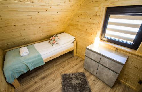 Domki Całoroczne Danielowa Ostoja-Zator,Palczowice - Foto 21