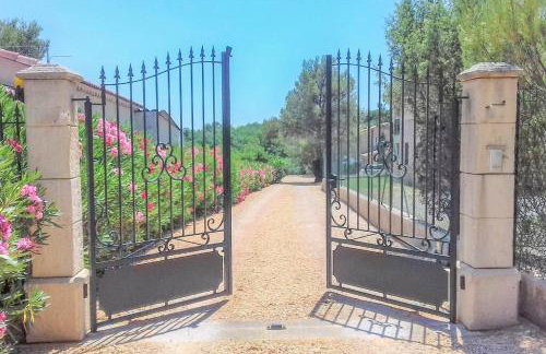 Anduze Gîte Les Lauriers au "Petit Clos des Cigales" - Foto 19