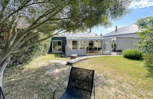 Maison de vacances à 350m de la plage avec jardin, véranda et Wi-Fi gratuit - FR-1-361-525 - Photo 25