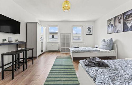 Chic & Modern Apartments in Eberswalde - Foto 6