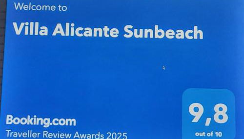 Villa Alicante Sunbeach - Foto 2