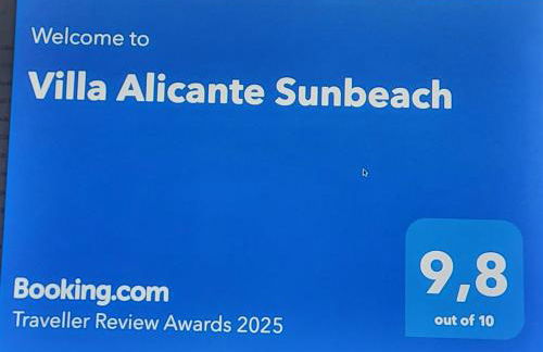 Villa Alicante Sunbeach - Foto 2