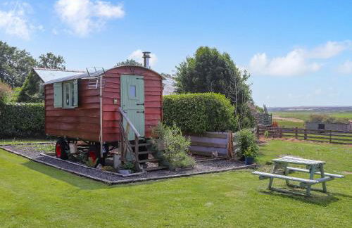 Glan Tywyn Shepherds Hut - Foto 1