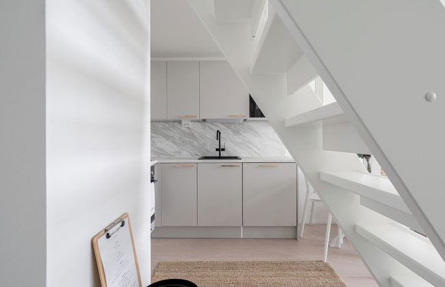 Beautiful Brand New 1BR Loft in Amuri with Balcony - Foto 10