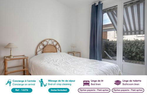 20m de la mer - Terrasse - Appartement pour 6 - Foto 5