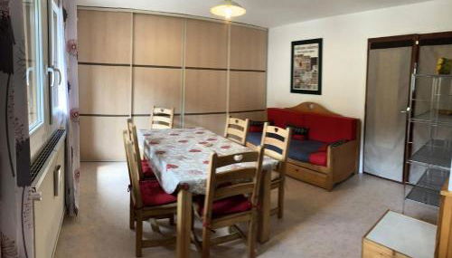 Résidence Canteneige - Appart 6 couchages Vue dégagée sur Montagne départ télésiège MAE-9661 - Foto 2