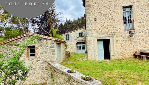 Le Moulin de La Grave 450m2 - Foto 3