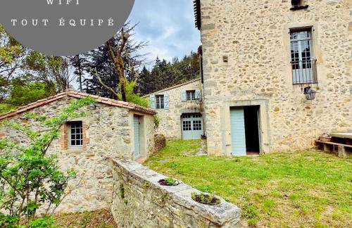 Le Moulin de La Grave 450m2 - Foto 3
