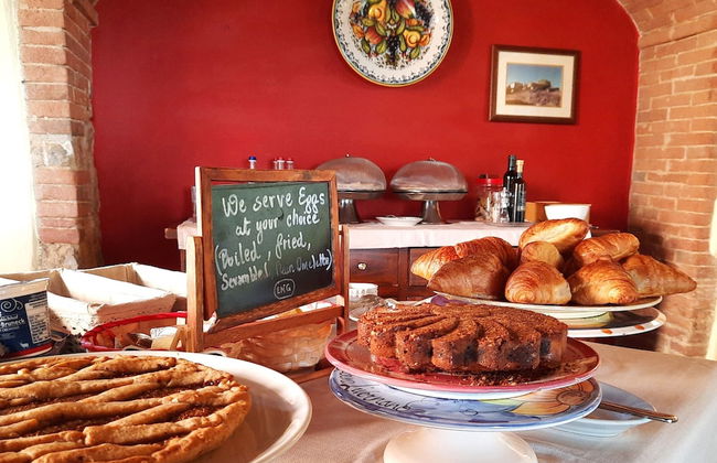 Borgo Livernano - Foto 78