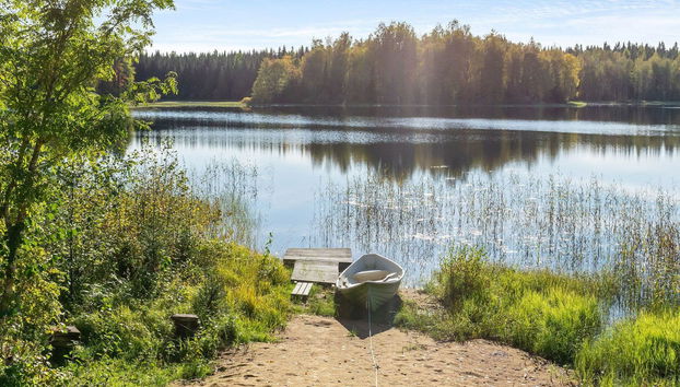 Jussinlahti, vaikon loma 6 - Foto 4, Inside other