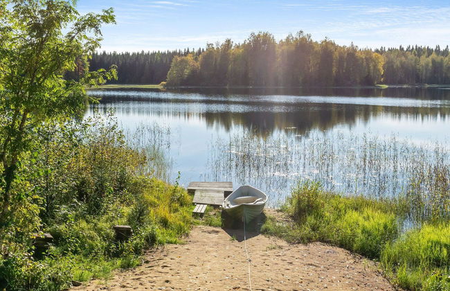 Jussinlahti, vaikon loma 6 - Foto 4