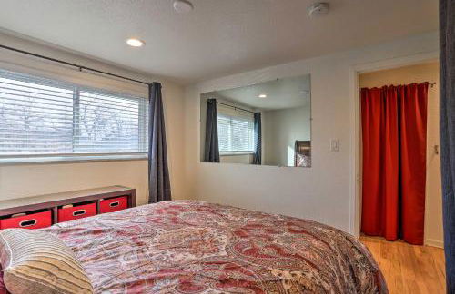 Private Yard and Patio Denver Area Home! - Foto 17