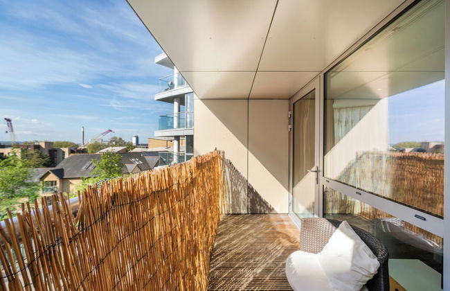 Modern 1-Bedroom Flat in Central London - Foto 19