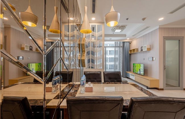 Vinhomes Cozy Apartment - Photo 72