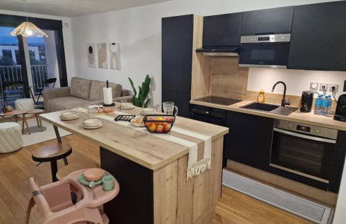 Luxury Escape, 4 people, 6 min from Disneyland Paris - Foto 8