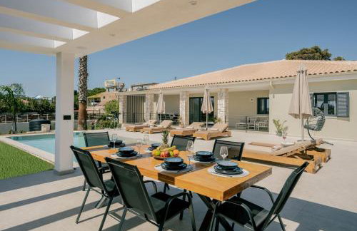 Mira Premium House - Serenity Escape in Kalamaki by Villa Mana Gers - Foto 18