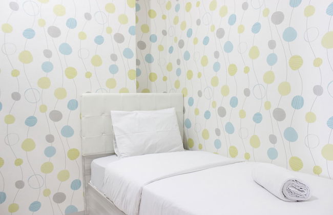 Modern 2BR Apartment at Mekarwangi Square Cibaduyut - Foto 2