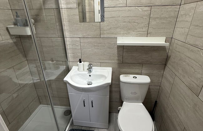 Coastal Comfort City Centre Condo - Foto 9