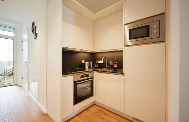 Green Leisure Apartments - Photo 11