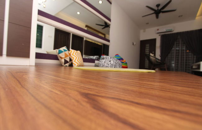 Loke Lim Ipoh Homestay - Foto 12