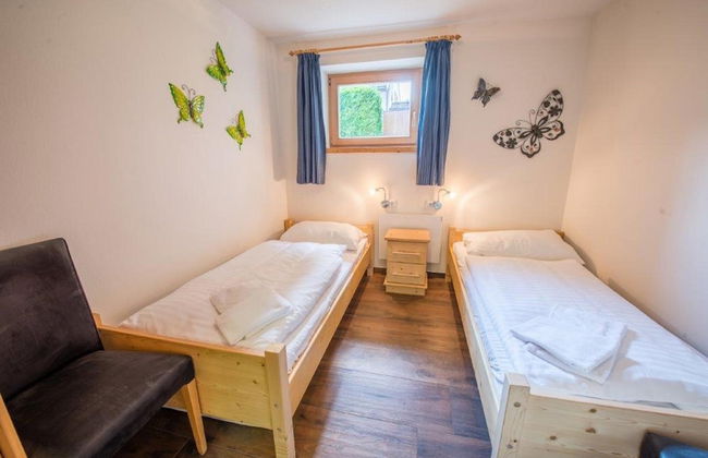 Cozy Chalet with 4 Bathrooms near Königsleiten - Foto 6