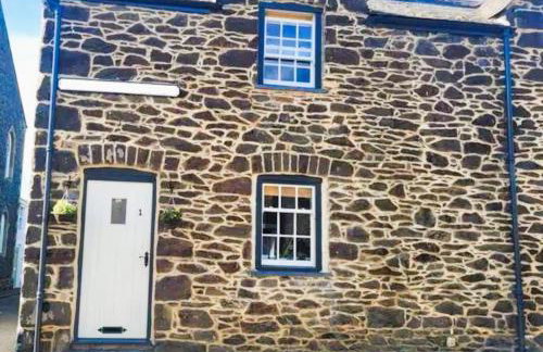 Characterful 2 bed within Conwy Walls - Foto 1