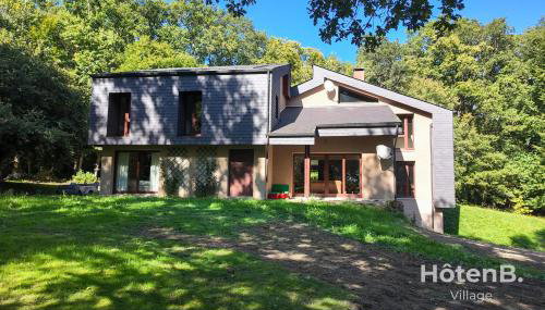 Villa Les Chabannes Pool Billiards & Leisure - Foto 3, Garden, Garden view