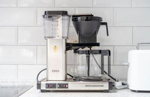 smør I Skandi-Style im Speicher I 1 Min zum Hafen - Foto 21