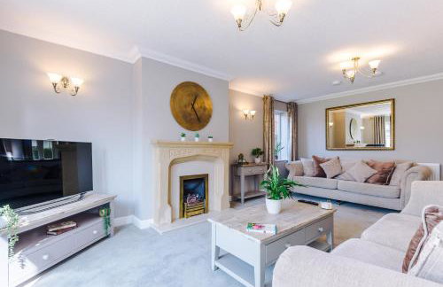 Damson House- Spacious, Modern 6 bedroom Executive House - Ideal for Work Teams or Multi-Generational Families - Foto 18