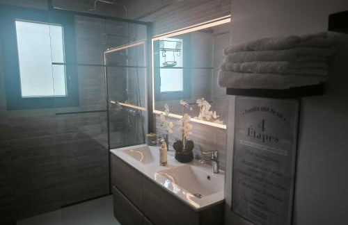 Manon's house Côte bleue mer - Foto 11