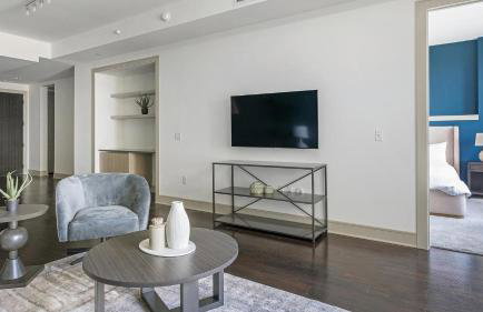 Landing Modern 1BD Courtyard Gym - Foto 4